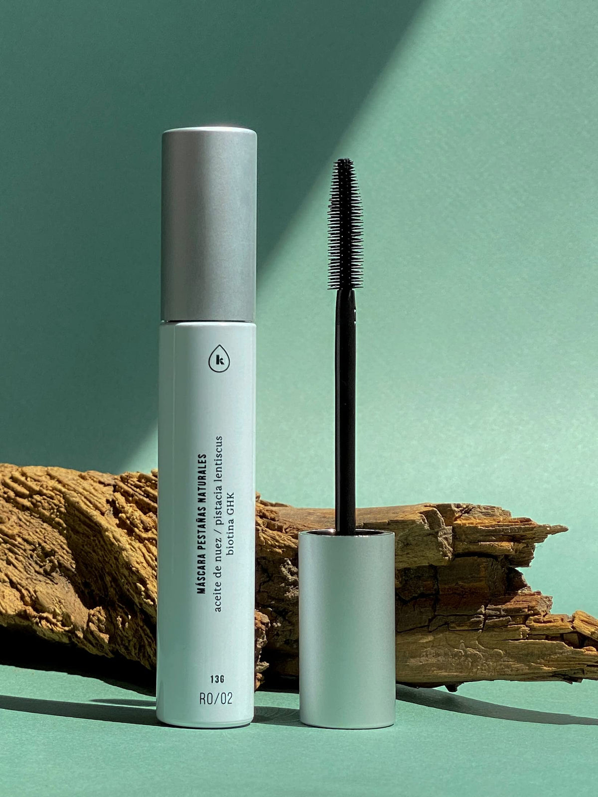 KINLU RP/02 Máscara de Pestañas Naturales (13g)