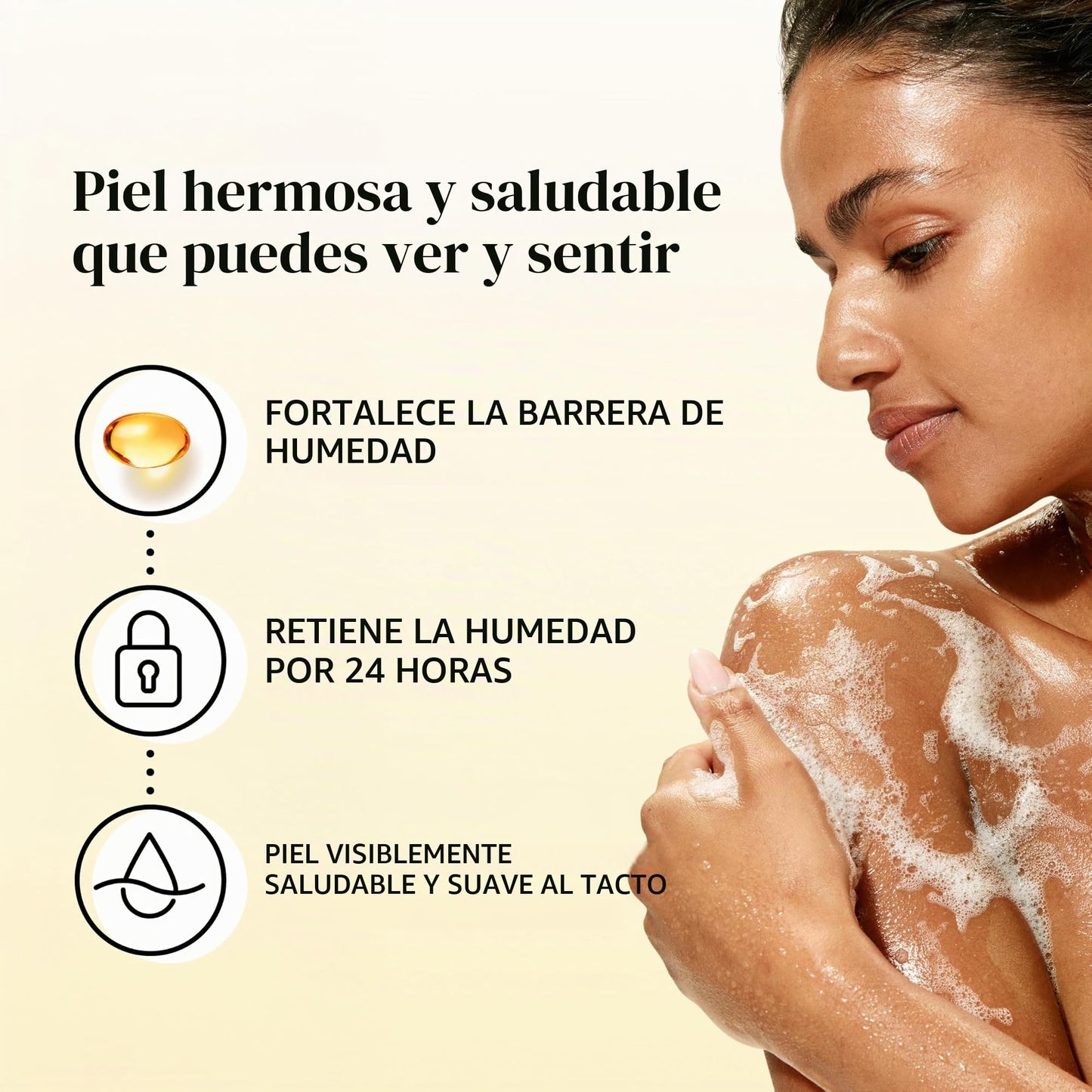 Olay Ultra Moisture Shea Butter Body Wash, 30 Fluid Ounce