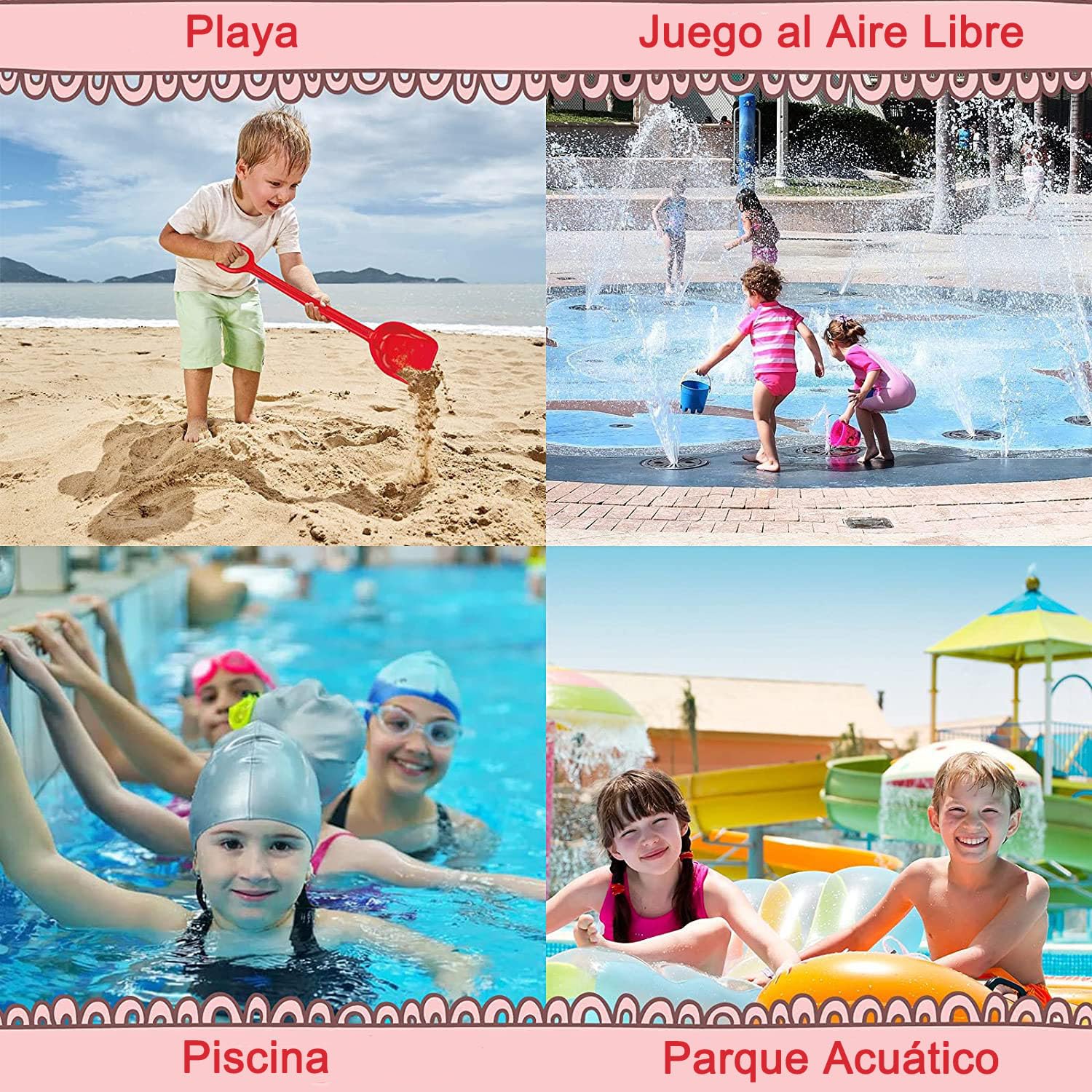 MADELALU Chaleco Salvavidas para NiñOs NiñA,Chaleco Salvavidas para NiñOs De 2 A 6 AñOs, Chaleco Salvavidas, Seguridad Y Doble Cierre para Piscina Parque AcuáTico Lago Y Playa (Nuevo tiburón)