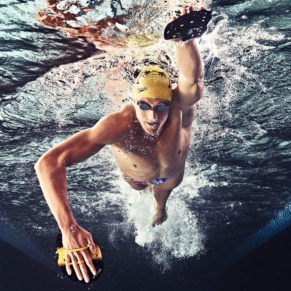 Paletas Speedo Preflex Multicolor Medianas