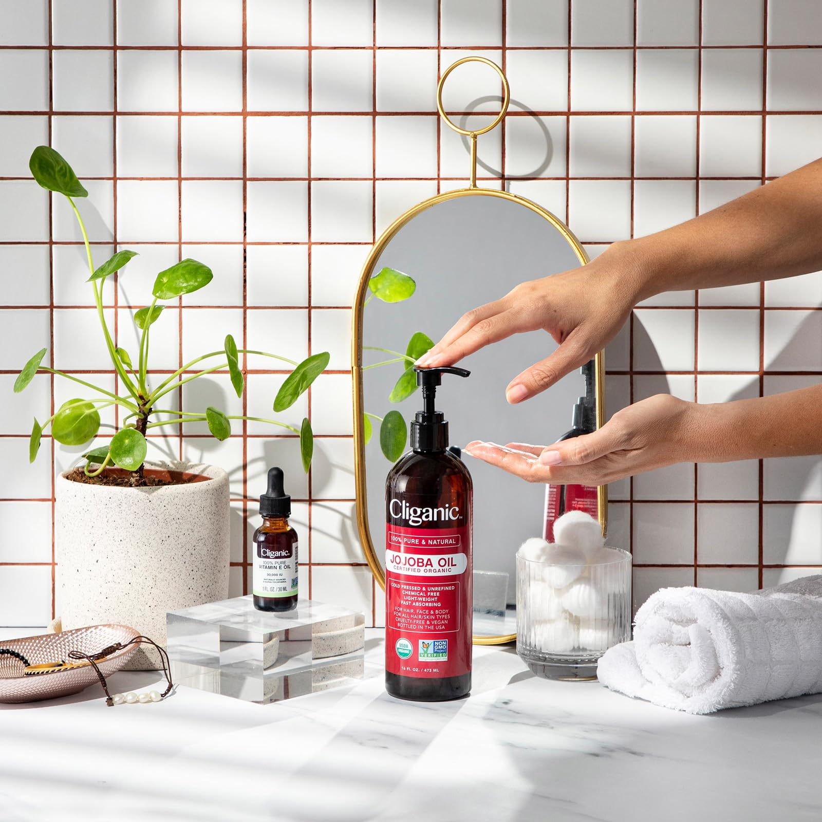 Aceite de Jojoba Orgánico 100% Puro - Hidratación Profunda | Vegano y Prensado en Frío | Ideal para Piel y Cabello Seco | Tienda Online Especializada en Productos Naturales - ¡Piel y Cabello Saludables!