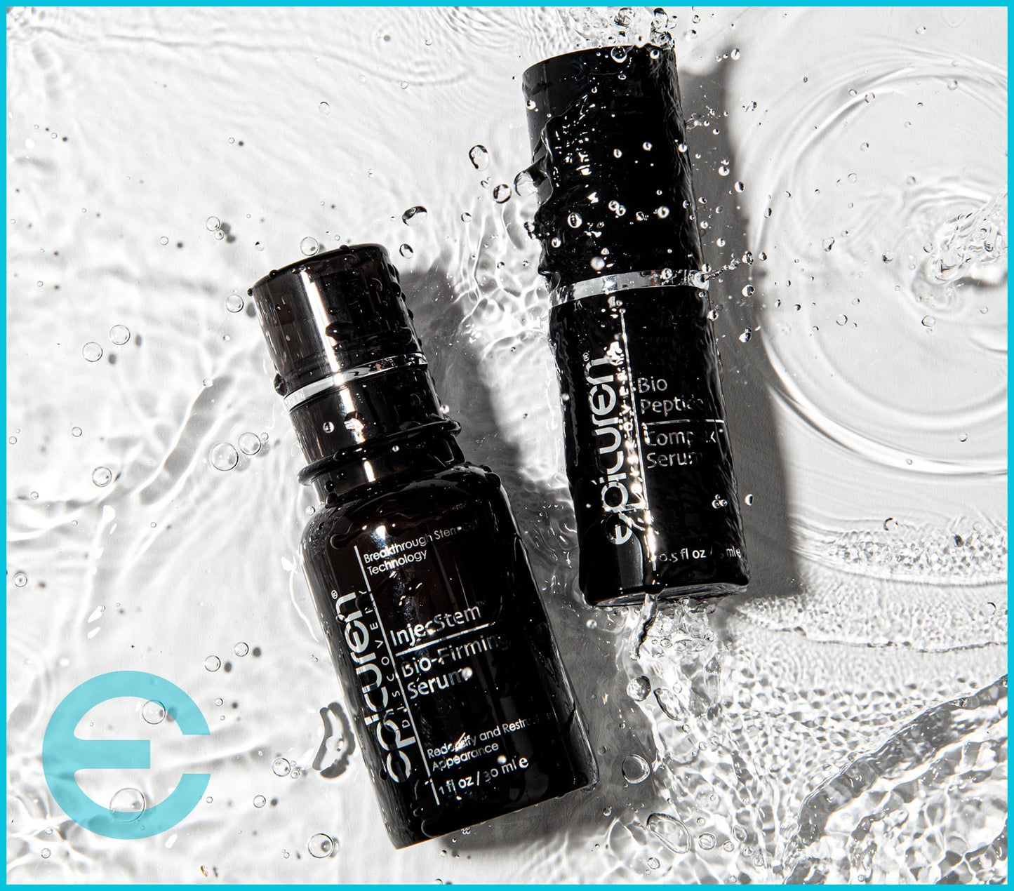 Epicuren Discovery - Sérum de biofirminación para inyección, 1 onza