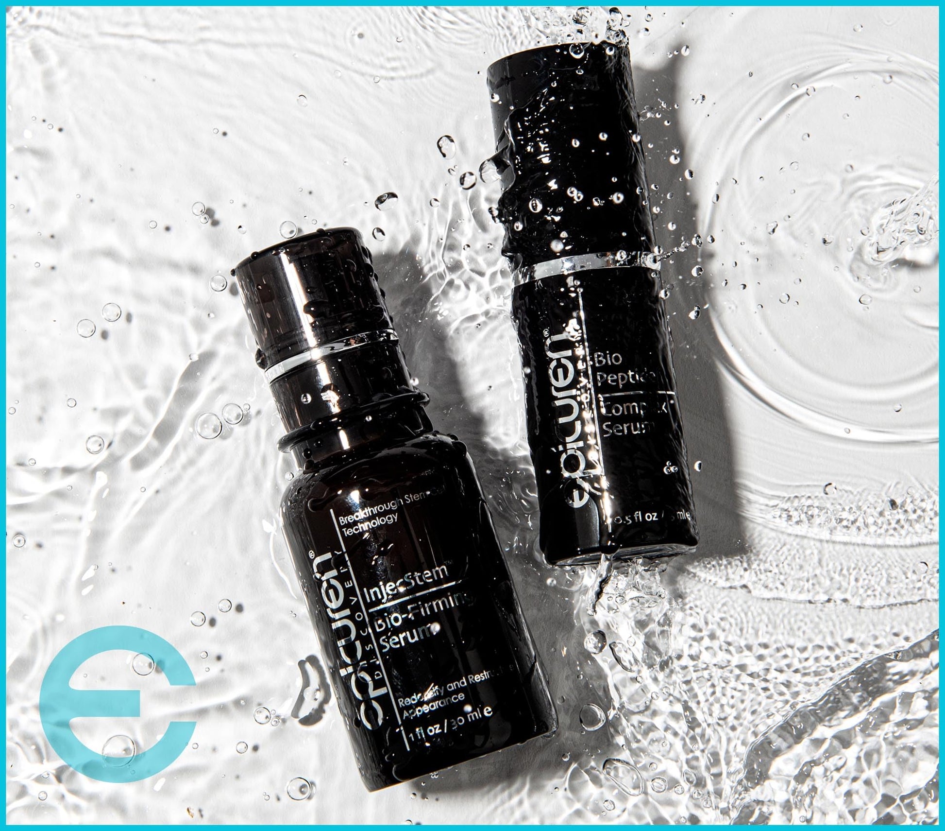 Epicuren Discovery - Sérum de biofirminación para inyección, 1 onza