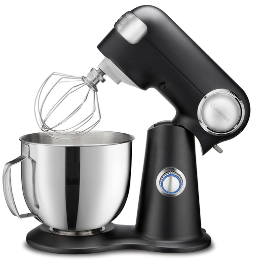 Cuisinart SM-50BK Batidora de soporte, negro