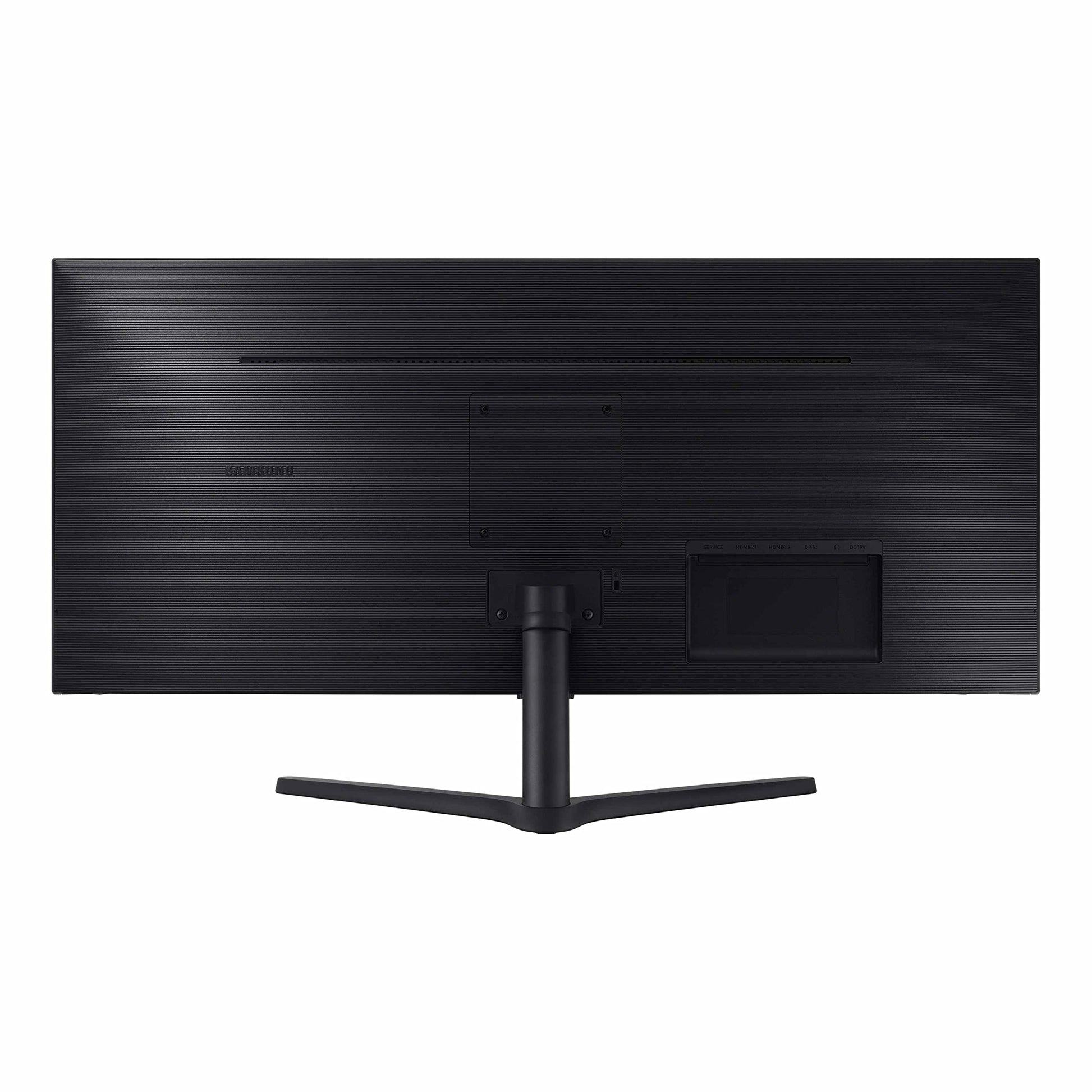 SAMSUNG Monitor QHD ultrarrancho ViewFinity S50GC de 34 pulgadas, 100Hz, 5 ms, HDR10, AMD FreeSync, visualización ultraancha, cuidado de los ojos, biseles delgados, PIP, PBP, LS34C50DGANXZA, 2023