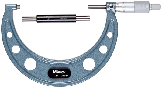 MICROMETRO EXT 4-5" #103-181 MITUTOYO