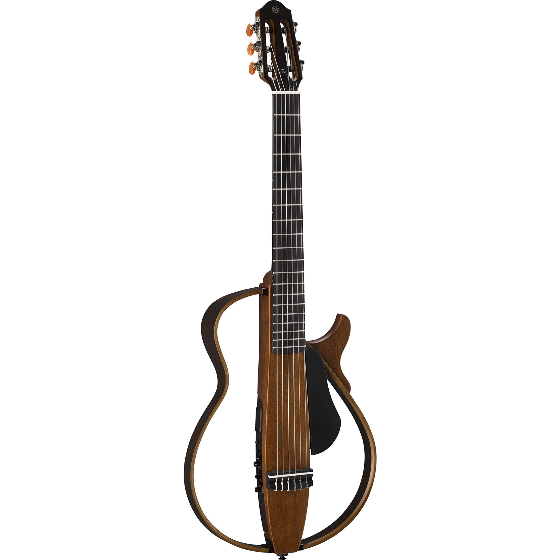 GUITARRA SILENT CUERDAS DE NYLON CON DSP YAMAHA (CHORUS Y ECO) COLORES: N, TBS, TBL YAMAHA SLG200N