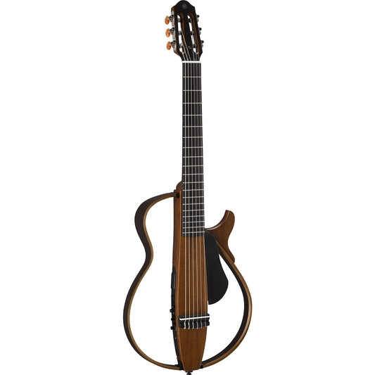 GUITARRA SILENT CUERDAS DE NYLON CON DSP YAMAHA (CHORUS Y ECO) COLORES: N, TBS, TBL YAMAHA SLG200N
