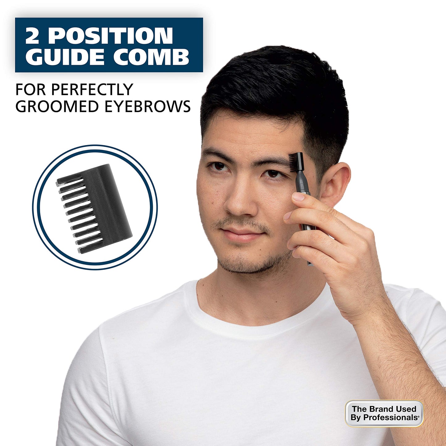 Wahl Micro Groomsman #5640-600 - Recortadora personal