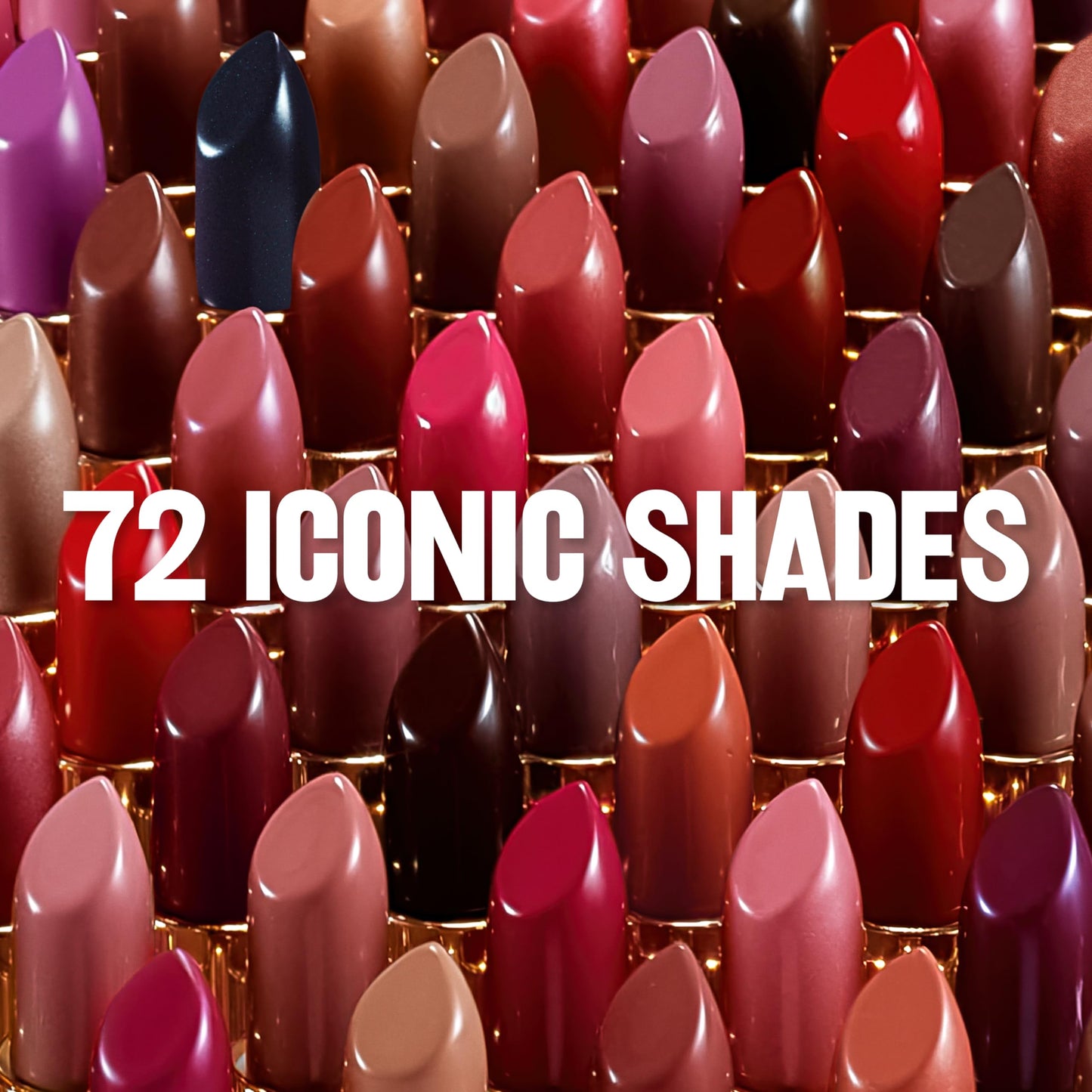 Barra de Labios Super Lustrous Revlon Flushed