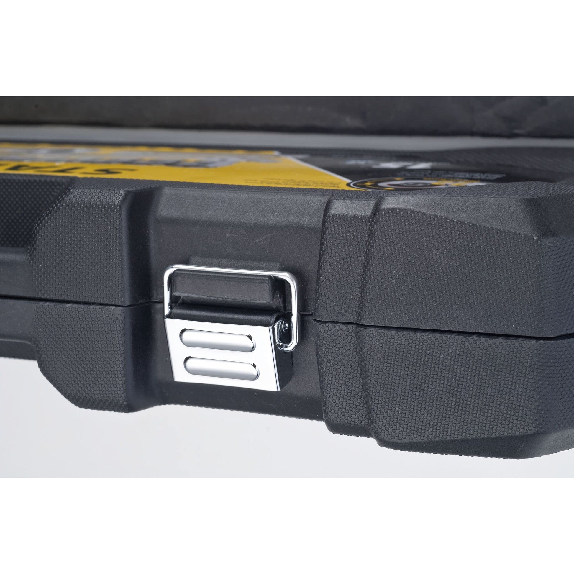 Juego de Dados y Accesorios STANLEY Mando 1/2 Pulgadas 15 Piezas