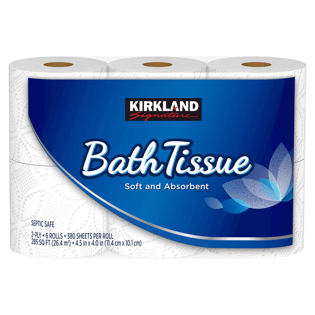 Papel Higiénico Kirkland Signature 30 Unidades