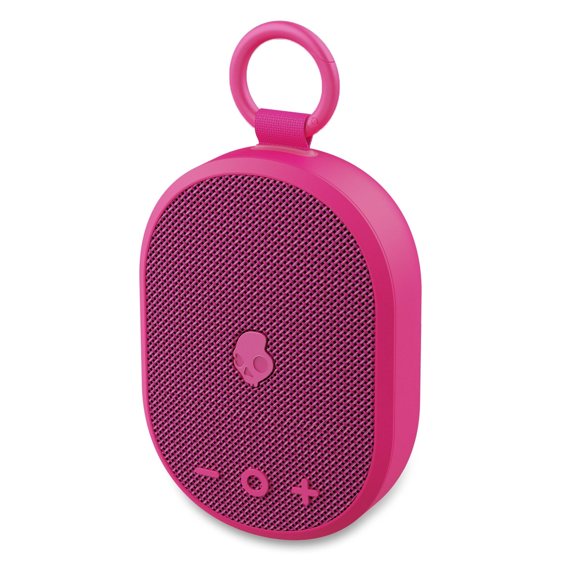 Skullcandy Kilo - Altavoz Bluetooth inalámbrico - IPX7 Impermeable Mini Altavoz Bluetooth con batería de 24 Horas, radiador pasivo de Disparo hacia Abajo y emparejamiento inalámbrico Verdadero,