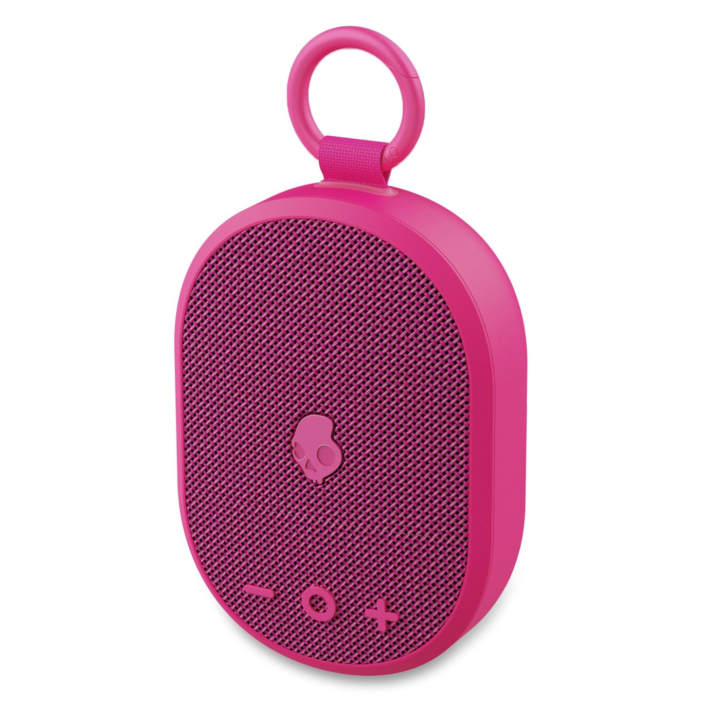 Skullcandy Kilo - Altavoz Bluetooth inalámbrico - IPX7 Impermeable Mini Altavoz Bluetooth con batería de 24 Horas, radiador pasivo de Disparo hacia Abajo y emparejamiento inalámbrico Verdadero,