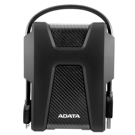 Disco Duro Externo ADATA Negro AHD680-2TU31-CBK