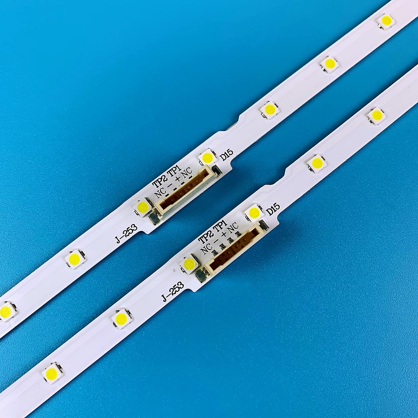 Tiras de Retroiluminación LED PANMILED para Samsung TV 43 Pulgadas