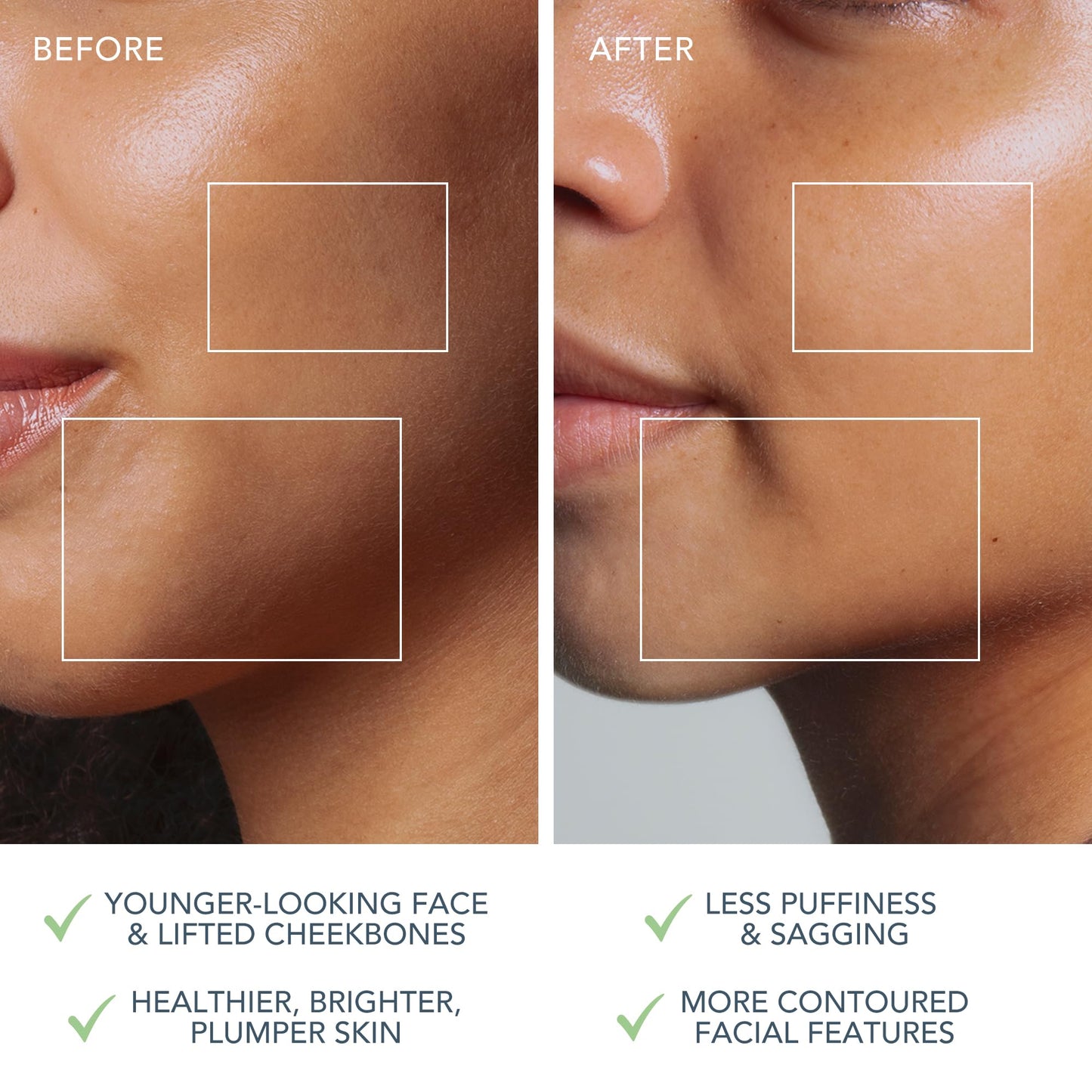 FOREO BEAR 2 go - Tonificador facial de microcorrientes para llevar de viaje - Masajeador facial antiarrugas - Lifting facial inmediato - Reafirma y define - Skincare compacto - Pistachio