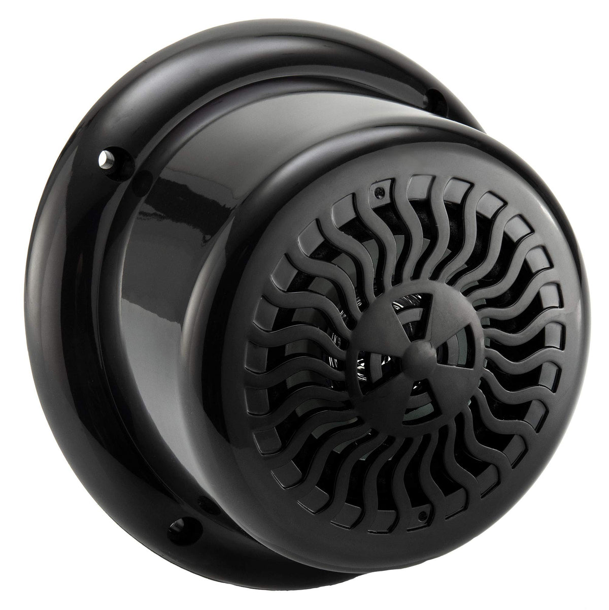 Altavoces Empotrados RecPro Negro LED Azul Paquete de 2 para RV