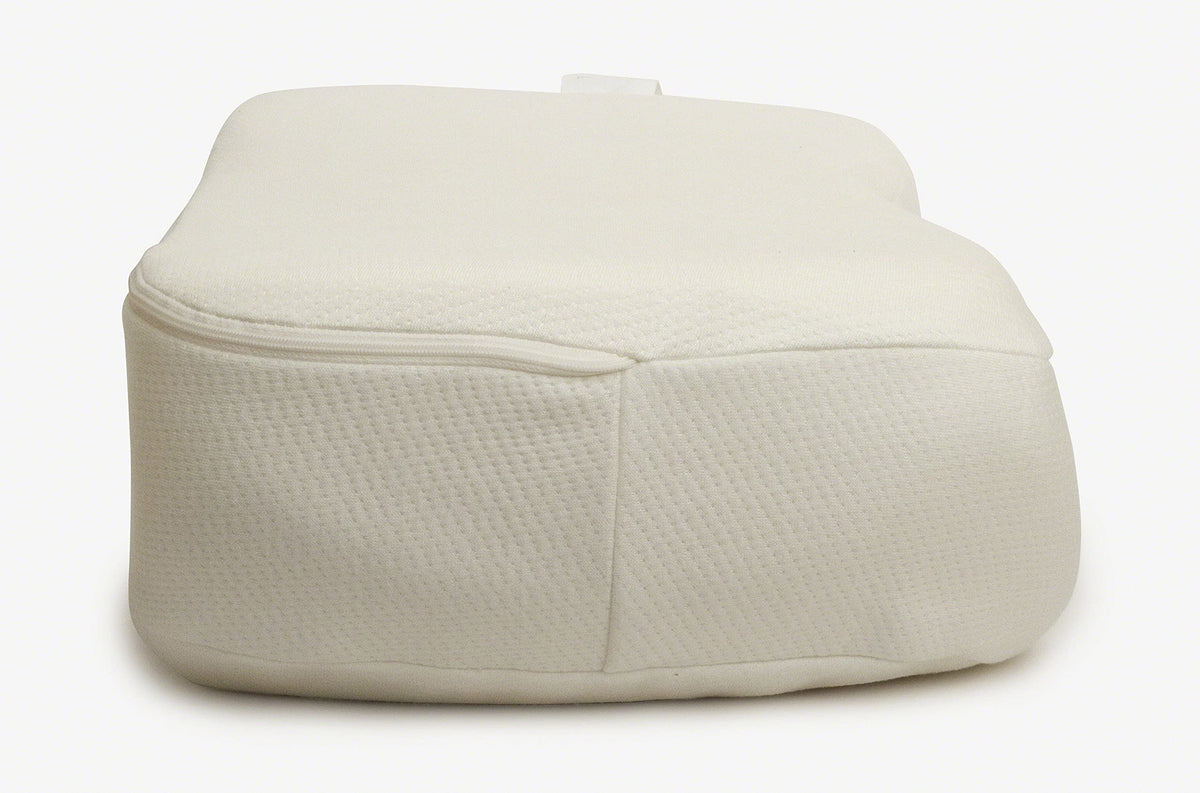 Almohada Estándar SleepRight Espuma Viscoelástica para Dormir de Lado
