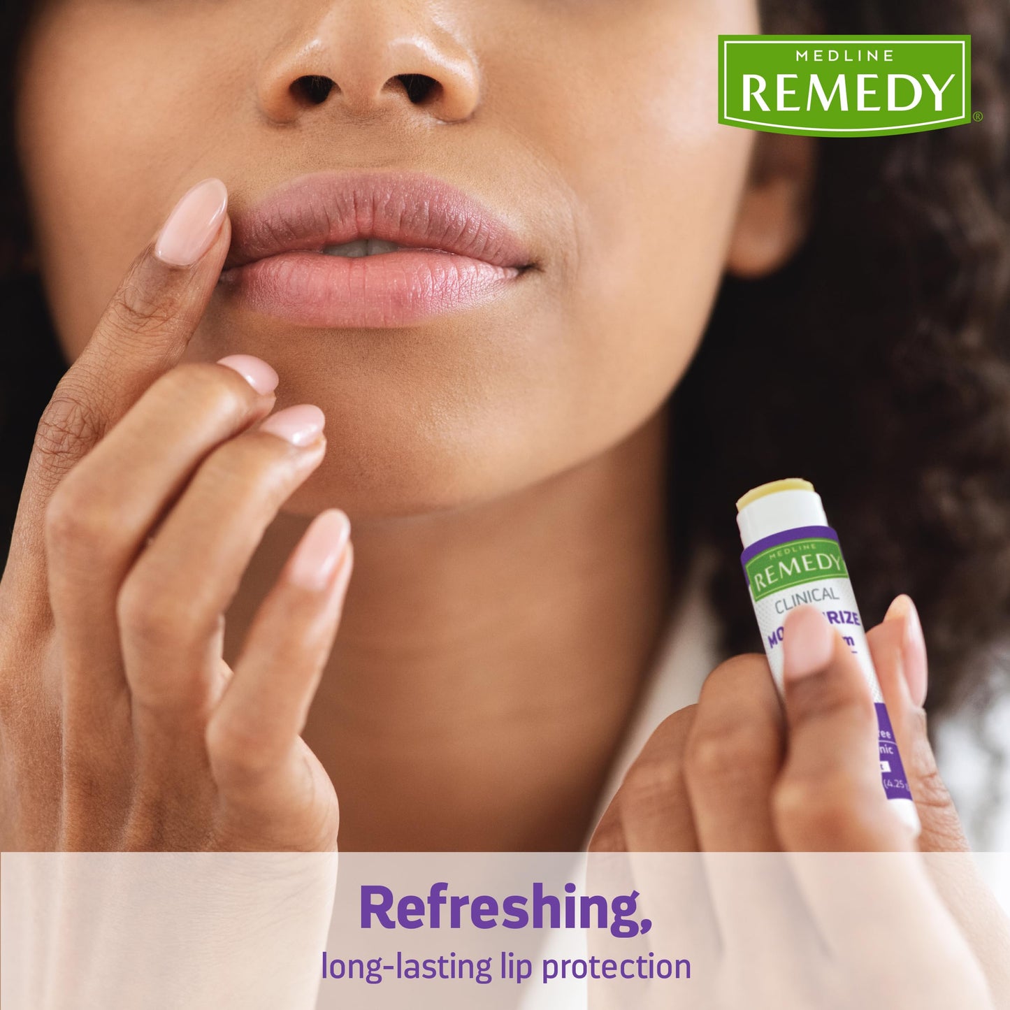 Bálsamo Labial Medline Remedy Phytoplex 3 Packs