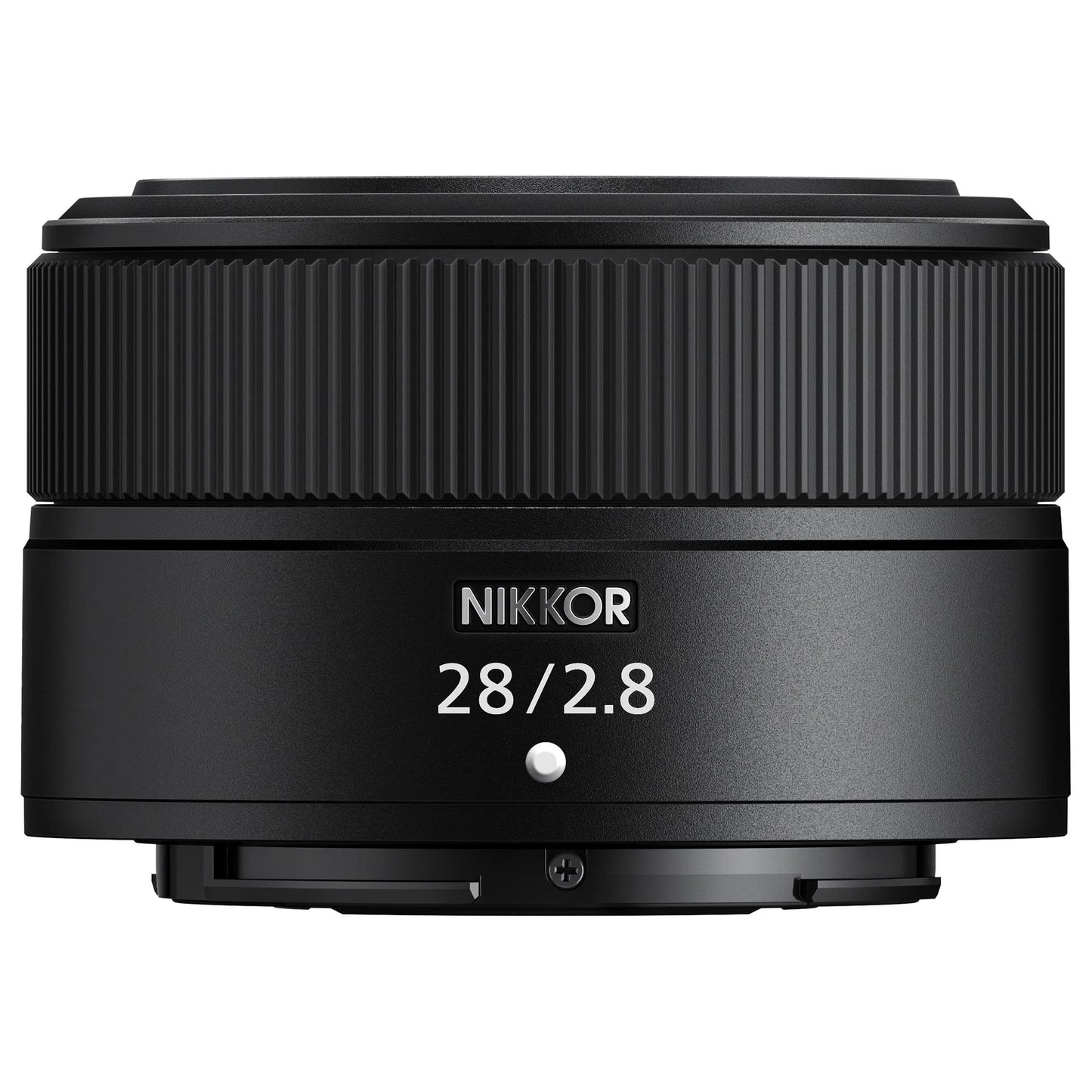 Nikon NIKKOR Z 28mm f/2.8 lente (negro)