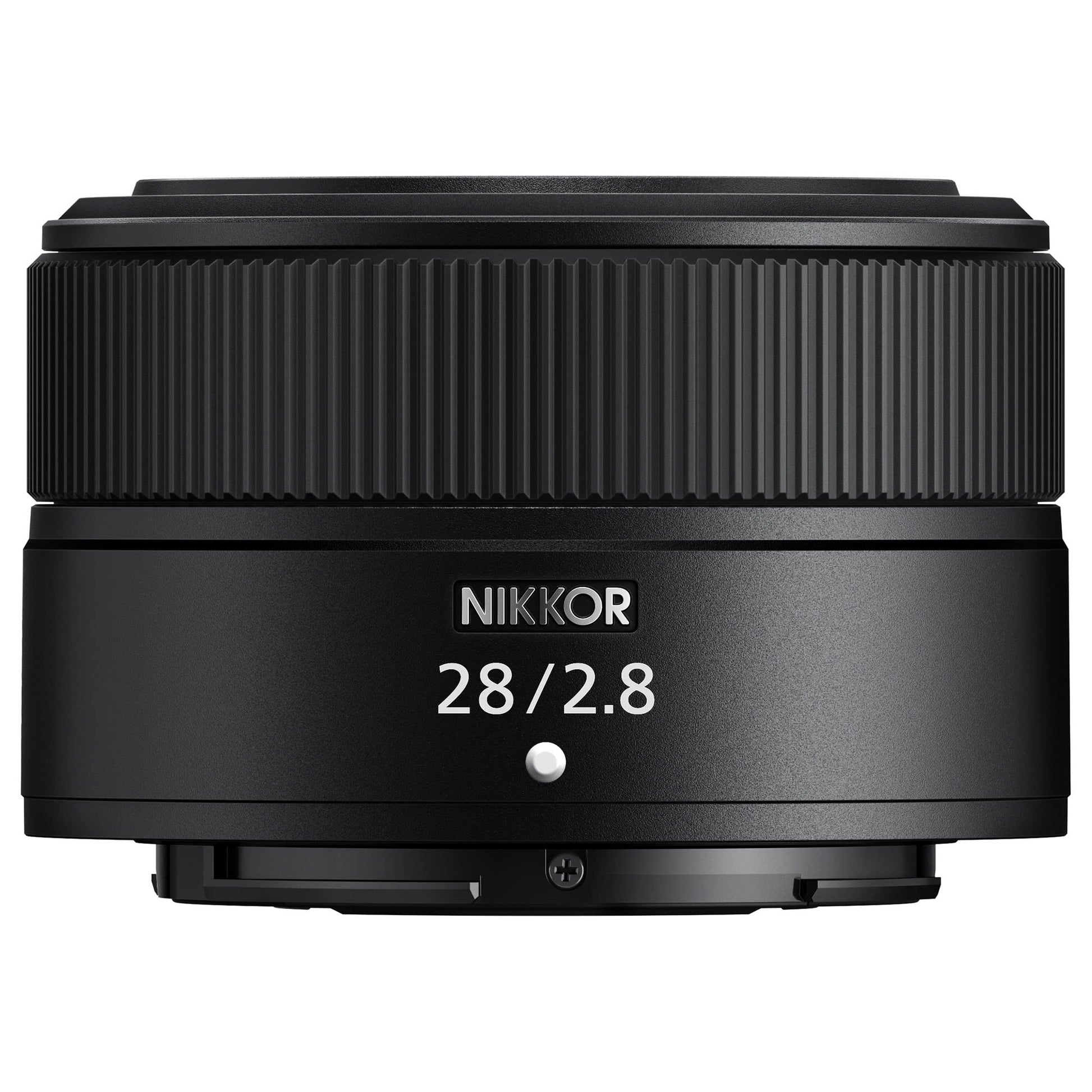 Nikon NIKKOR Z 28mm f/2.8 lente (negro)