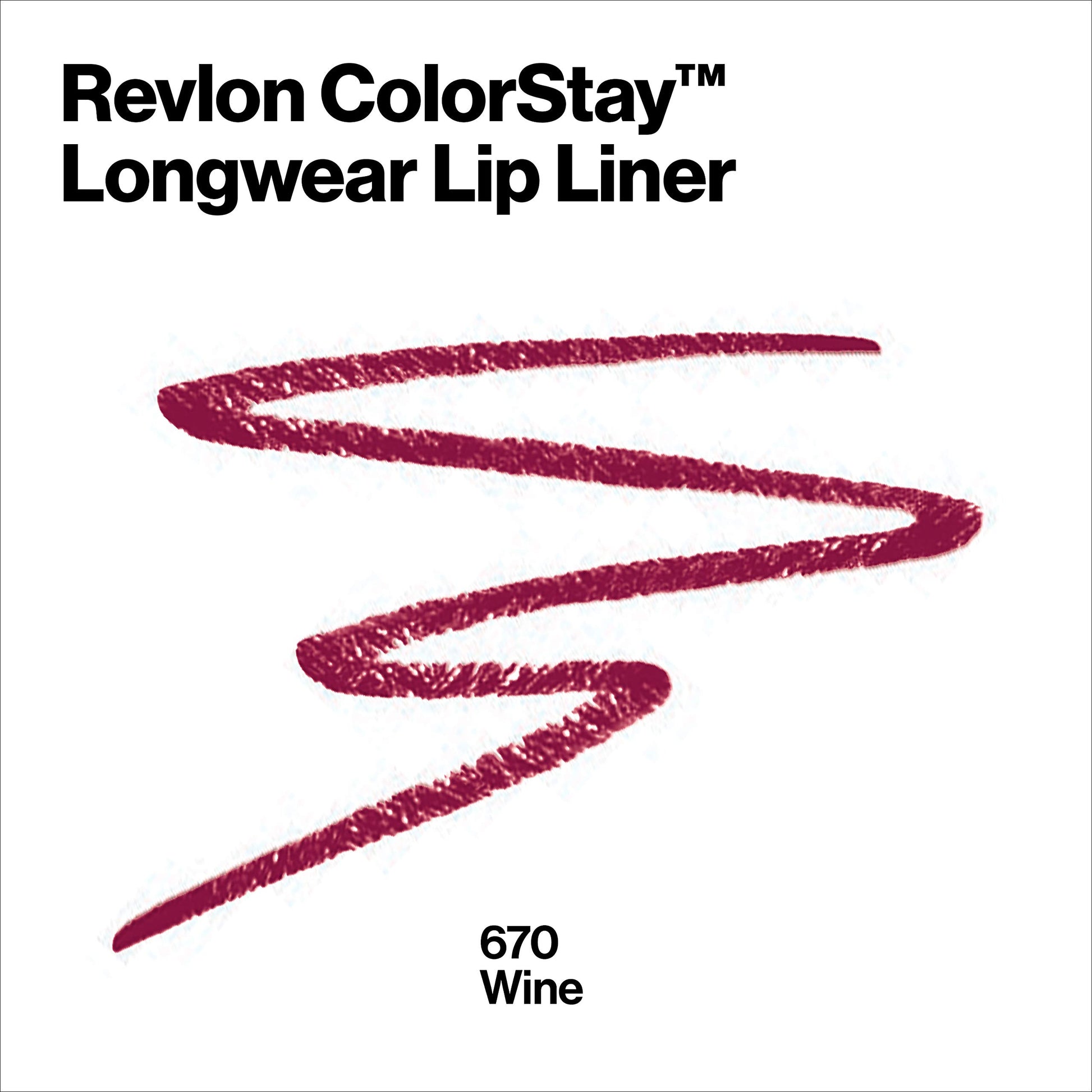 ColorStay Lipliner tono Wine