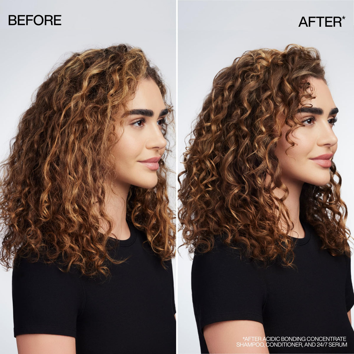 REDKEN- Acondicionador Acidic Bonding Concentrate|Reparador y de anti-quiebre para cabello dañado| Proporciona máxima reparación, acondicionamiento intenso y fuerza|Con ácido cítrico| 300ml