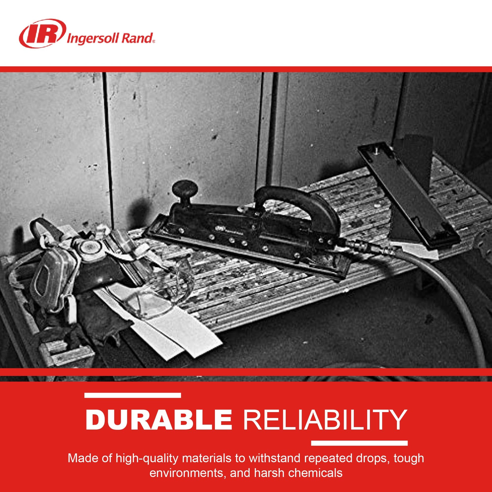 Ingersoll Rand 315G Pulidores Lijadoras Neumáticas Lijadoras Neumáticas de Láminas, Láminas de 2,75" x 17,5", 3.000 SPM