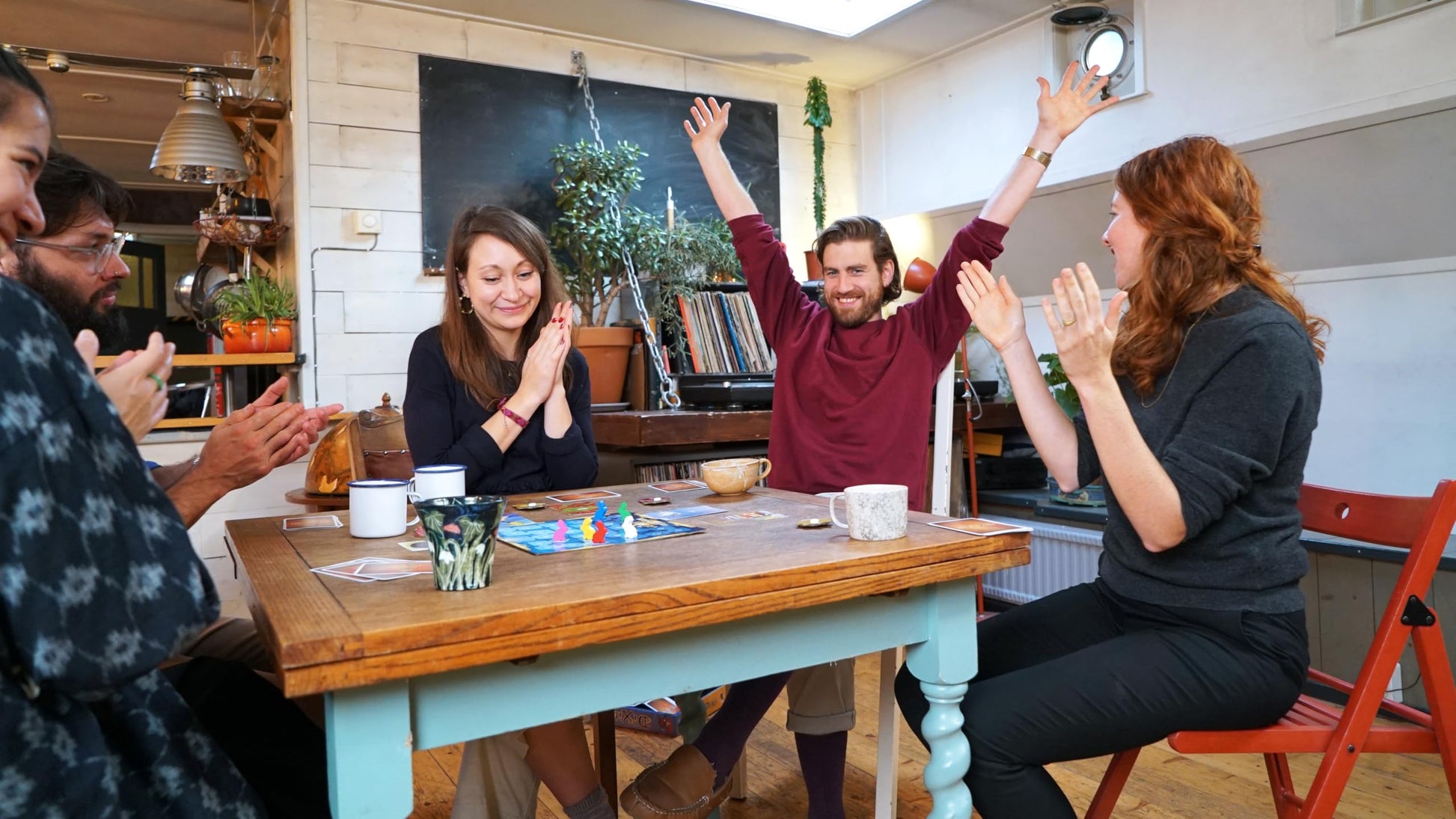 Libellud Dixit Board Game 2021 Refresh | Storytelling Game for Kids and Adults | Fun Family Party Game | Creative Kids Game | Ages 8+ | 3-8 Players | Average Playtime 30 Minutes | Made