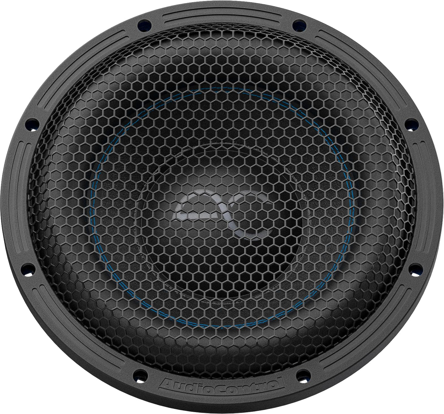 AudioControl Spike Series - Subwoofer de audio para coche de 10 pulgadas, alta fidelidad, 500 W RMS/700 W máximo, 2 Ohm