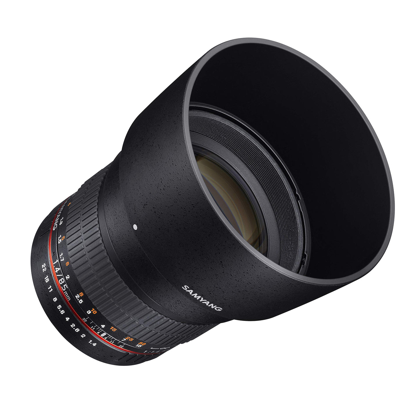 Samyang SY85M-C 85mm F1.4 Lens for Canon
