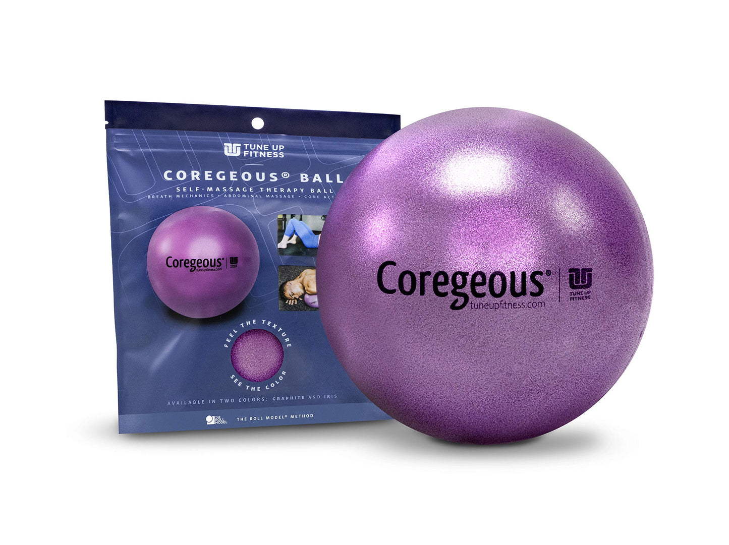 Pelota de Yoga Tune Up Coregeous TuneUpFitness Jill Miller