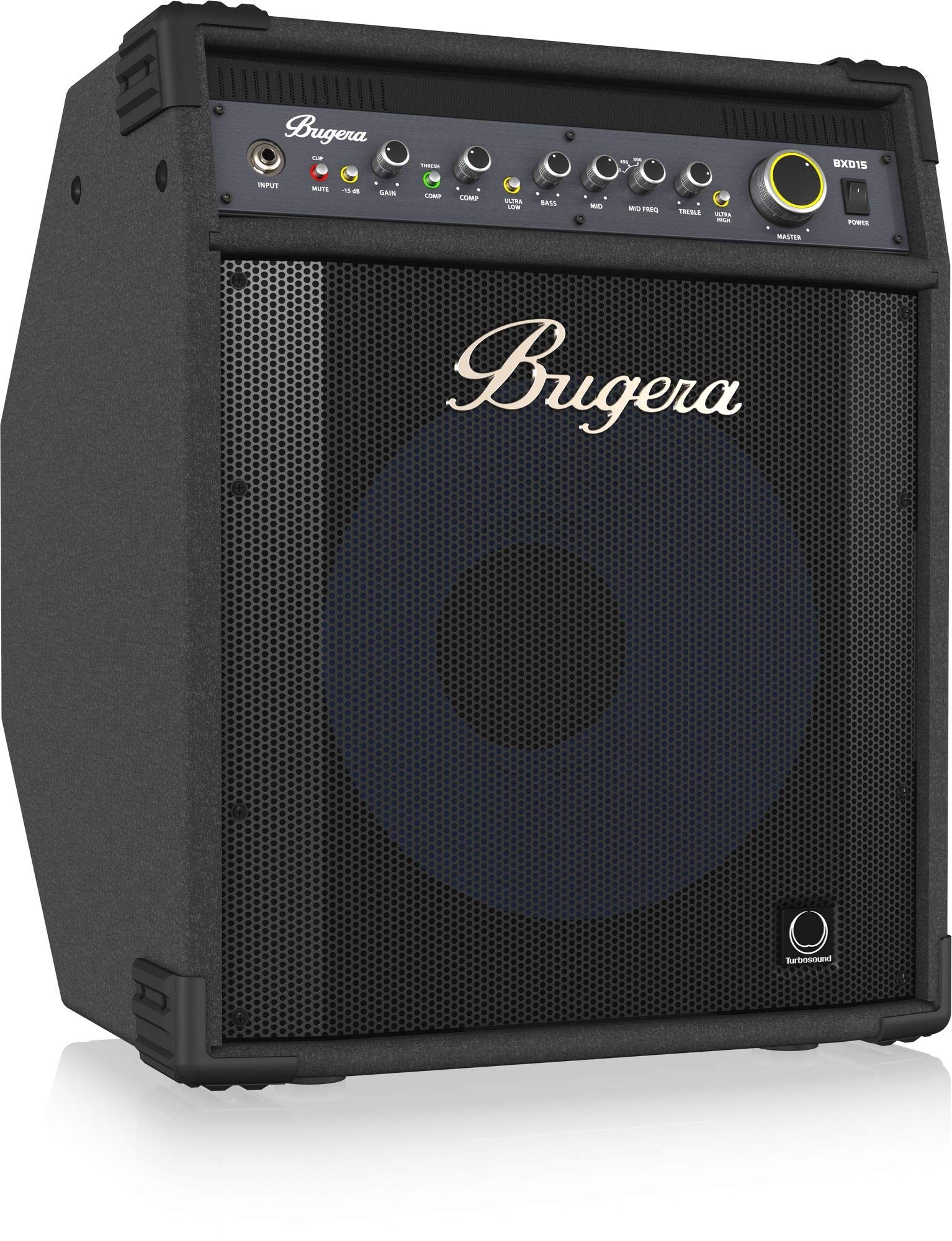 Bugera BXD15A ULTRABASS Bass Combo Amplifier