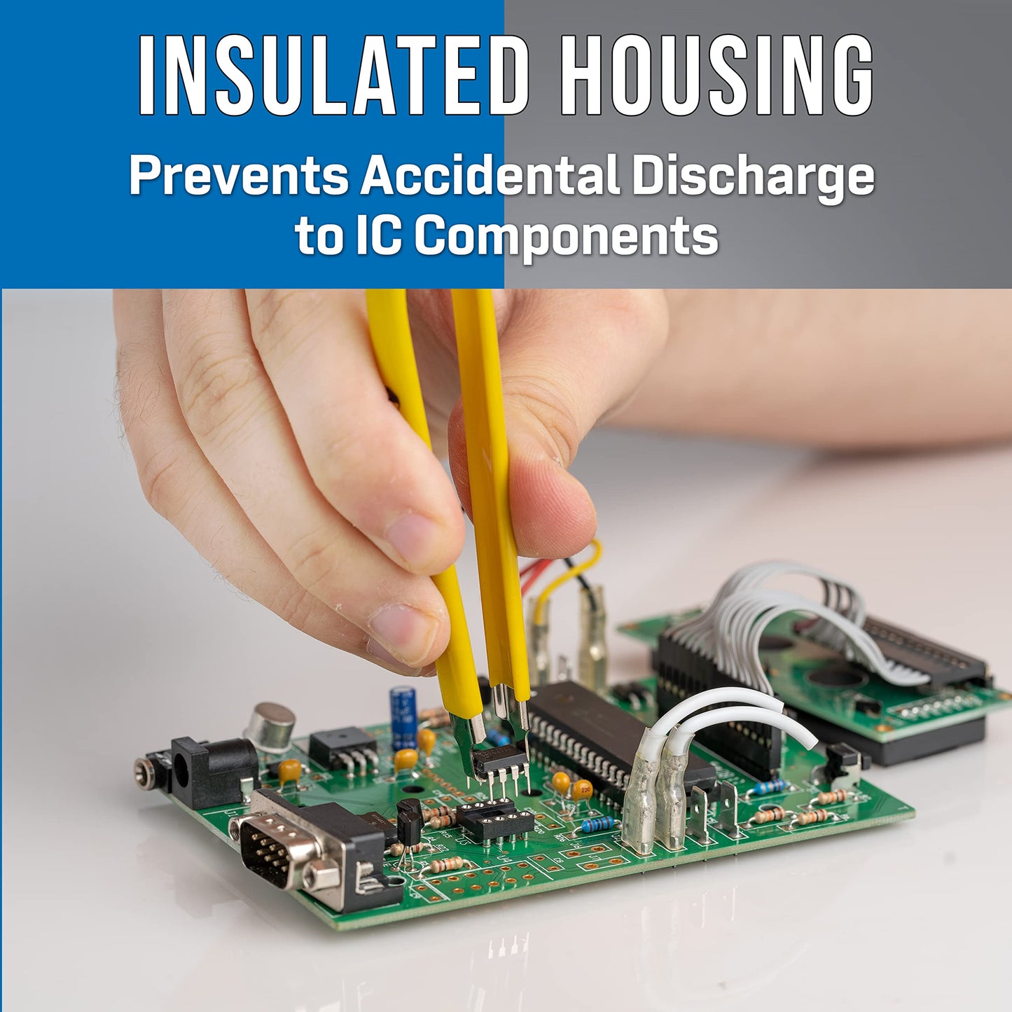 Herramienta Extractora de Acero con Resorte Jonard Tools 4 Pulgadas