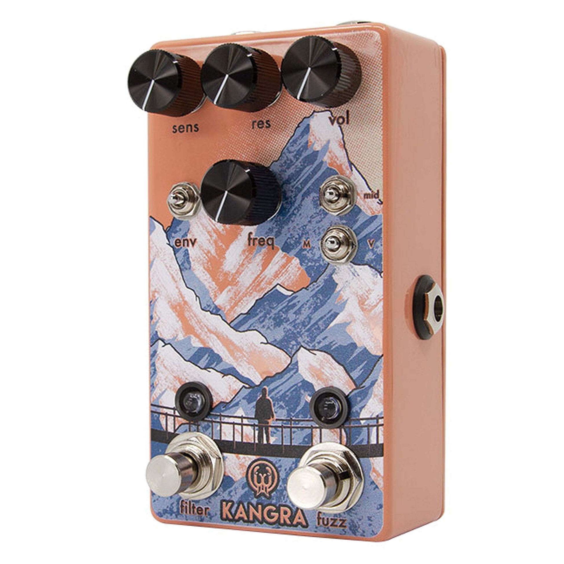 Filtro de Pelusa Walrus Audio Kangra