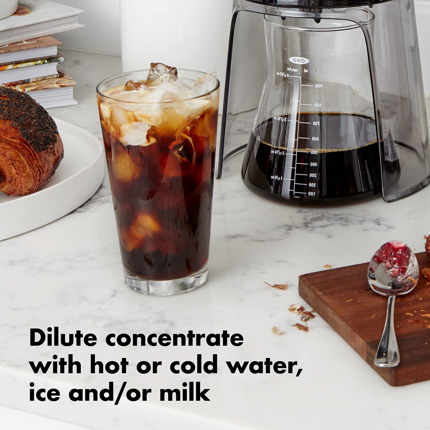 Filtros para Café OXO Good Grips Cold Brew 946.3 ml