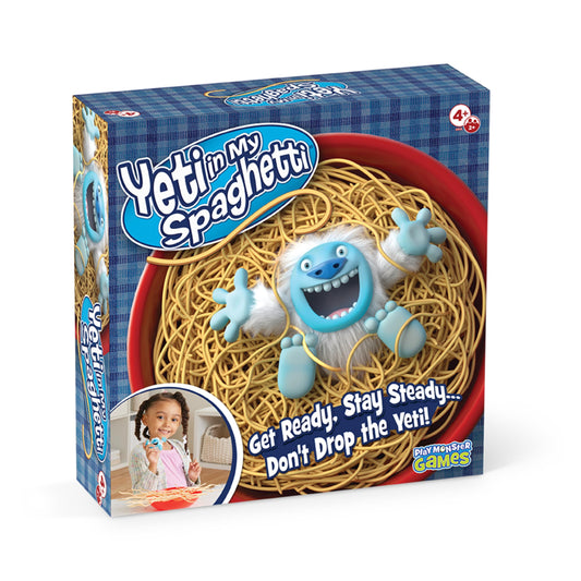 PlayMonster Yeti in My Spaghetti