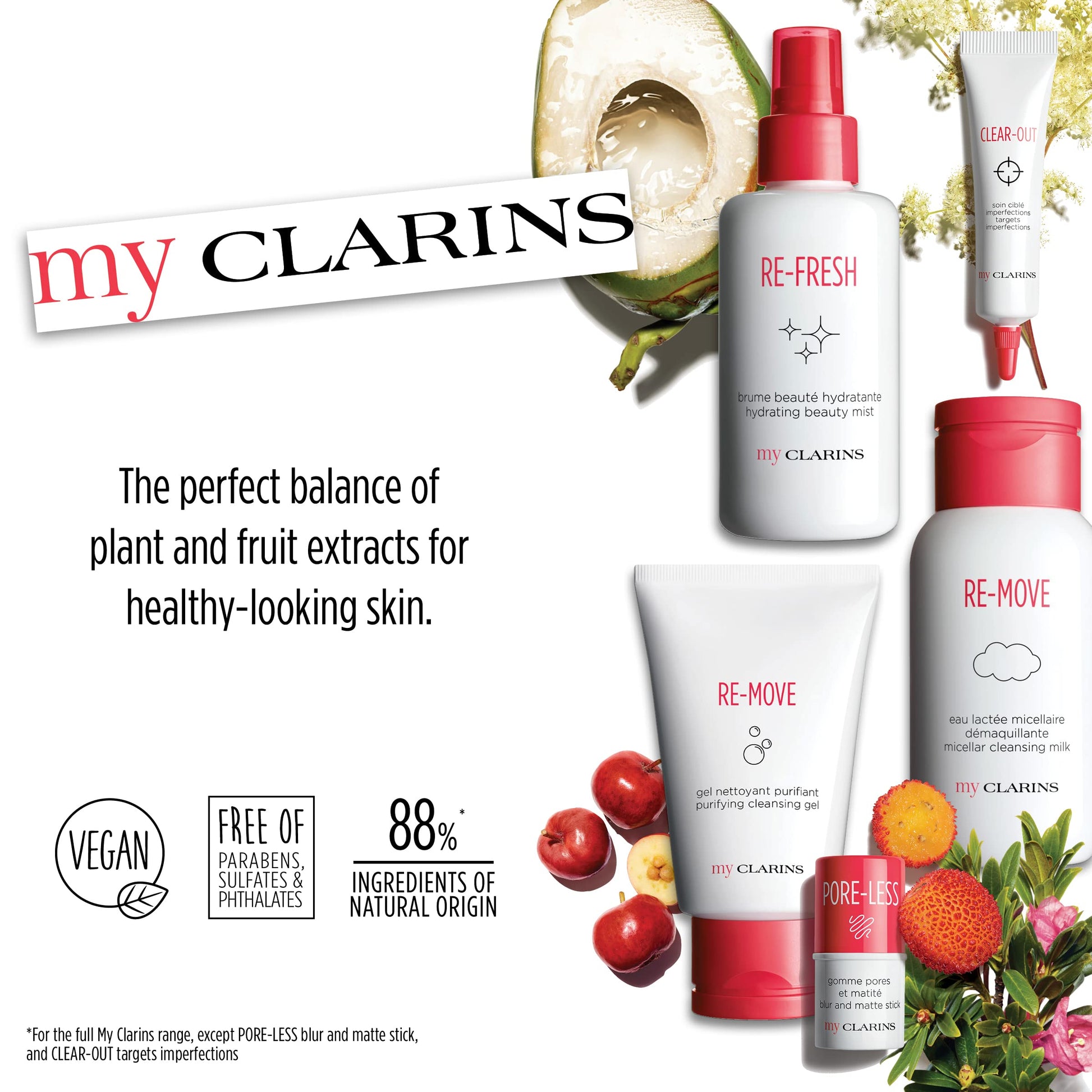 Clarins Crema Hidratante Reboost Matifying Hydrating Cream 50 ml