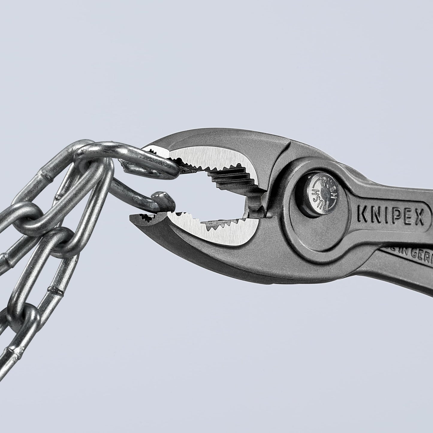 TwinGrip - Alicates KNIPEXTEND de 10 pulgadas