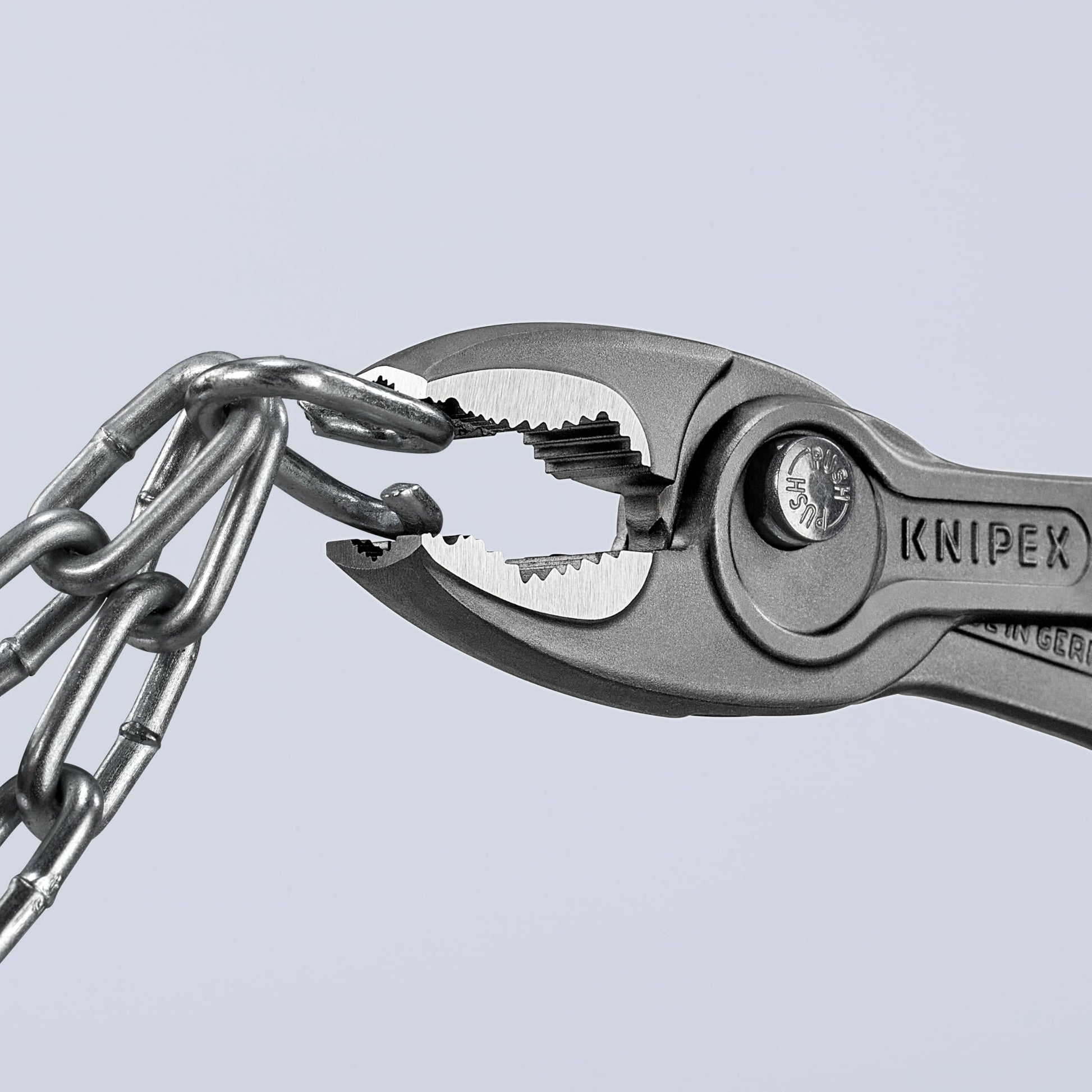 TwinGrip - Alicates KNIPEXTEND de 10 pulgadas