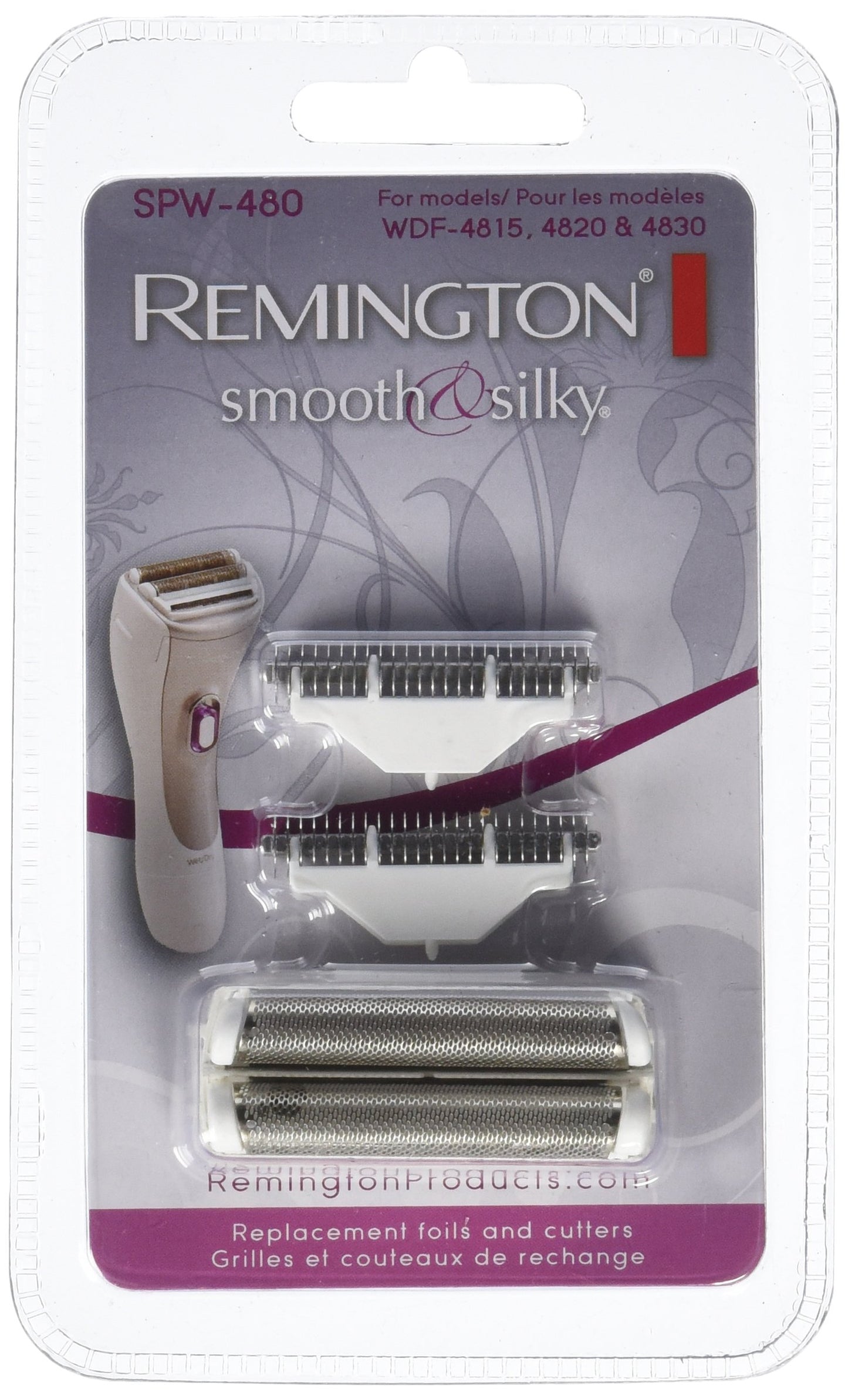 Productos Remington Láminas y Cortadores