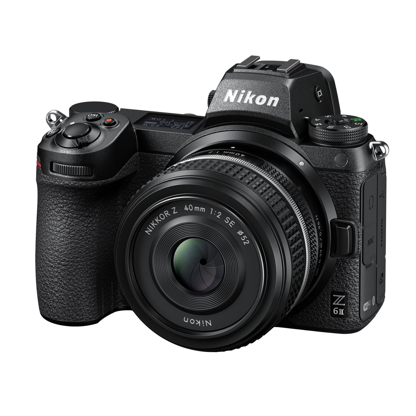 NIKKOR Z 40mm f/2 (SE)