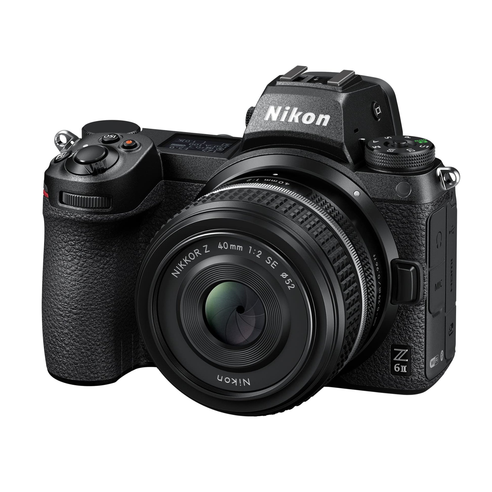 NIKKOR Z 40mm f/2 (SE)