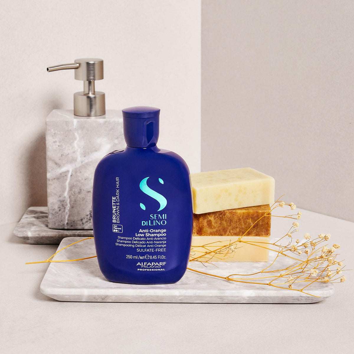 ALFAPARF MILANO Semi Di Lino Anti-Orange Low Shampoo