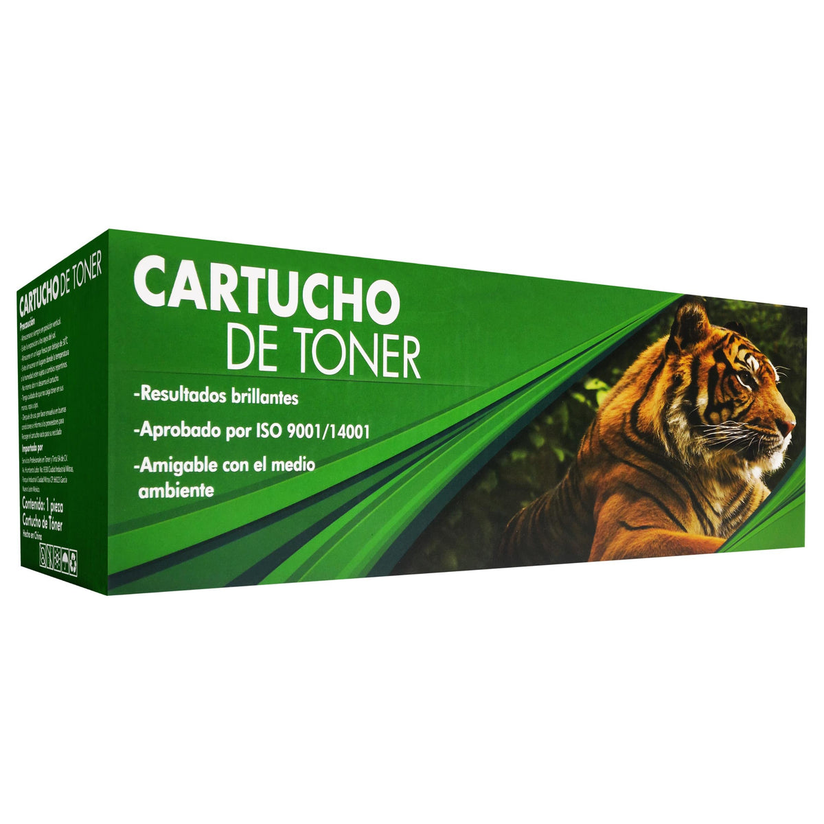 Cartucho de Tóner 26A HP Negro Generación 2 Calidad Estándar para Impresoras Laserjet Pro M402/M426