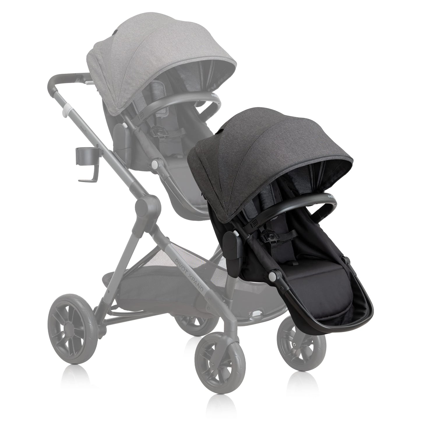 Asiento Adicional Pivot Xpand Sabino Gray