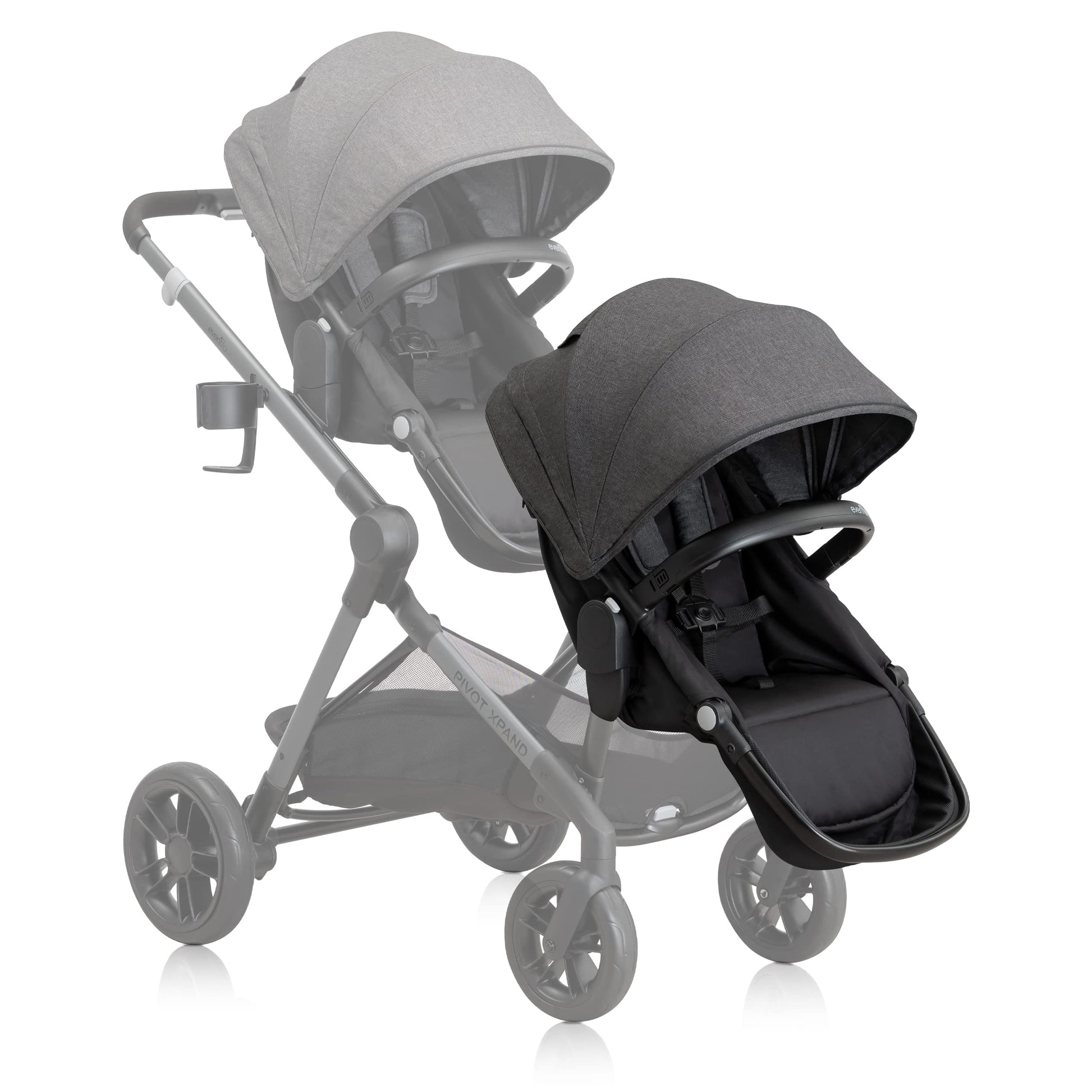 Asiento Adicional Pivot Xpand Sabino Gray