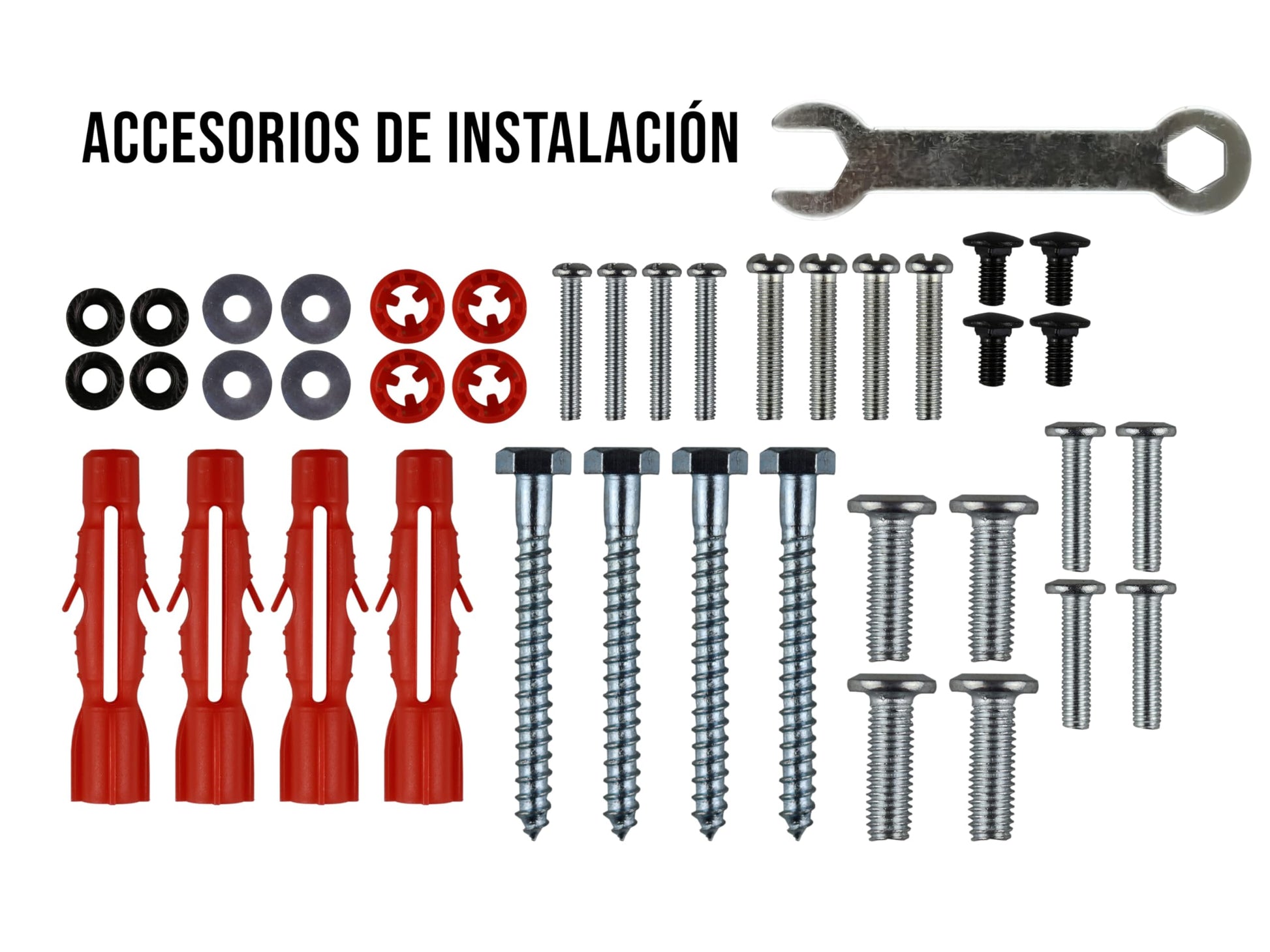 CONTROL EXPERT Soporte para TV Monitor Pantallas de 32 a 60 Pulgadas Brazo Articulado Movible de Pared Soporta hasta 32 Kg 400x400mm