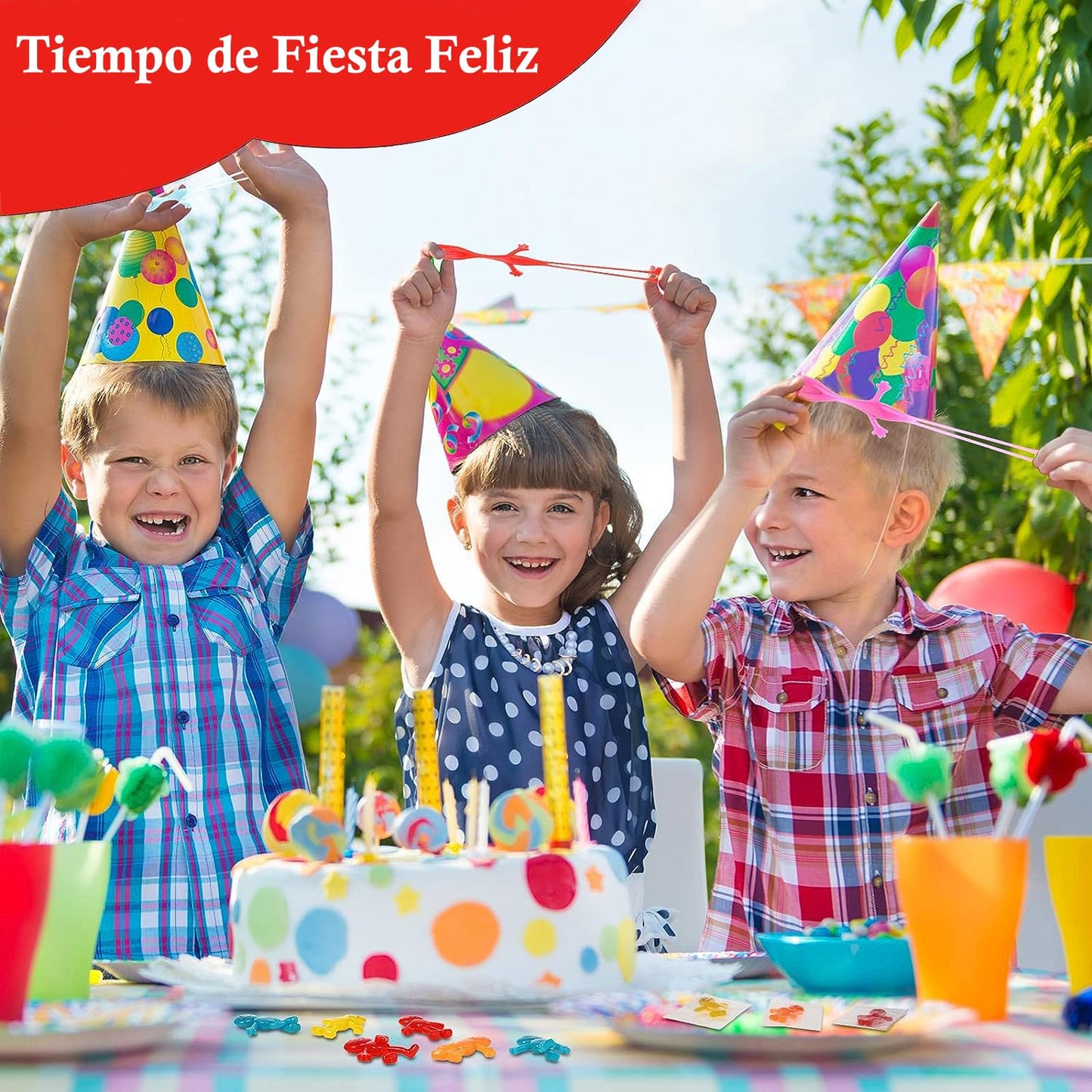 Juguetes Elásticos Bendable Man Colores Divertidos Paquete de 36 Sensoriales para Fiestas Infantiles
